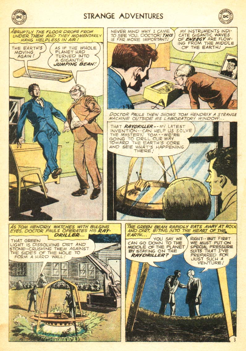 Read online Strange Adventures (1950) comic -  Issue #116 - 16