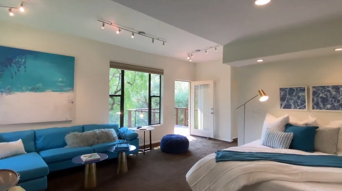18 Photos vs. 509 Pixie Trail, Mill Valley, CA Interior Design Luxury Home Tour