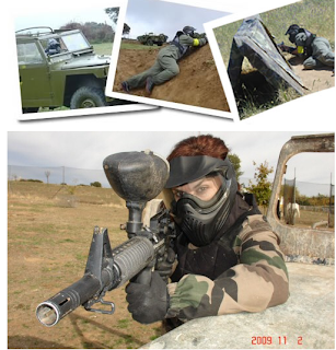 despedidas soltera,despedidas solteros, paintball madrid