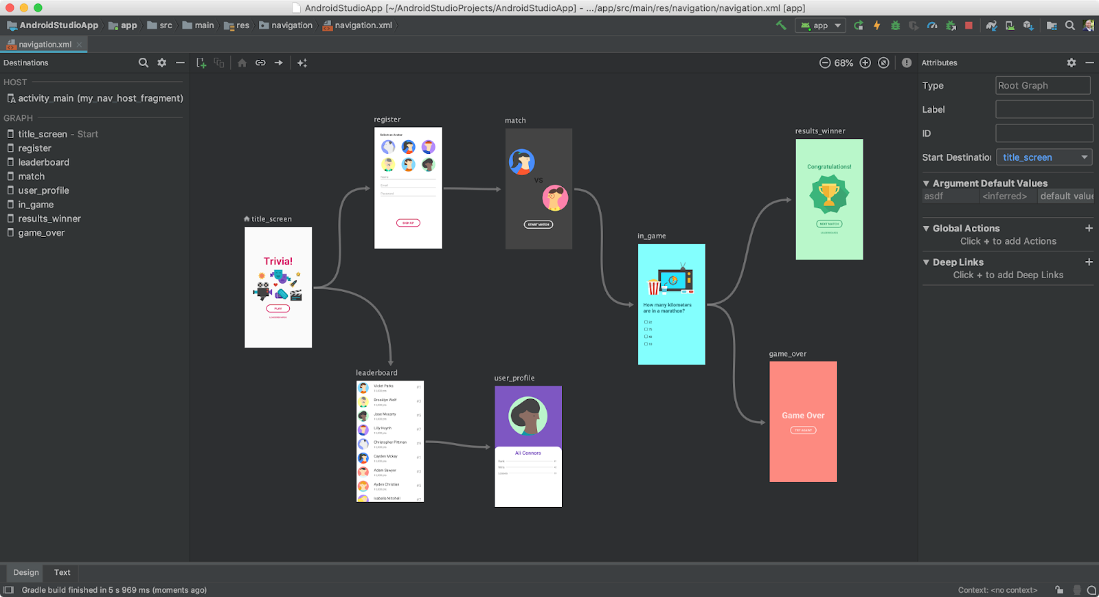 How to use android studio - pacificden