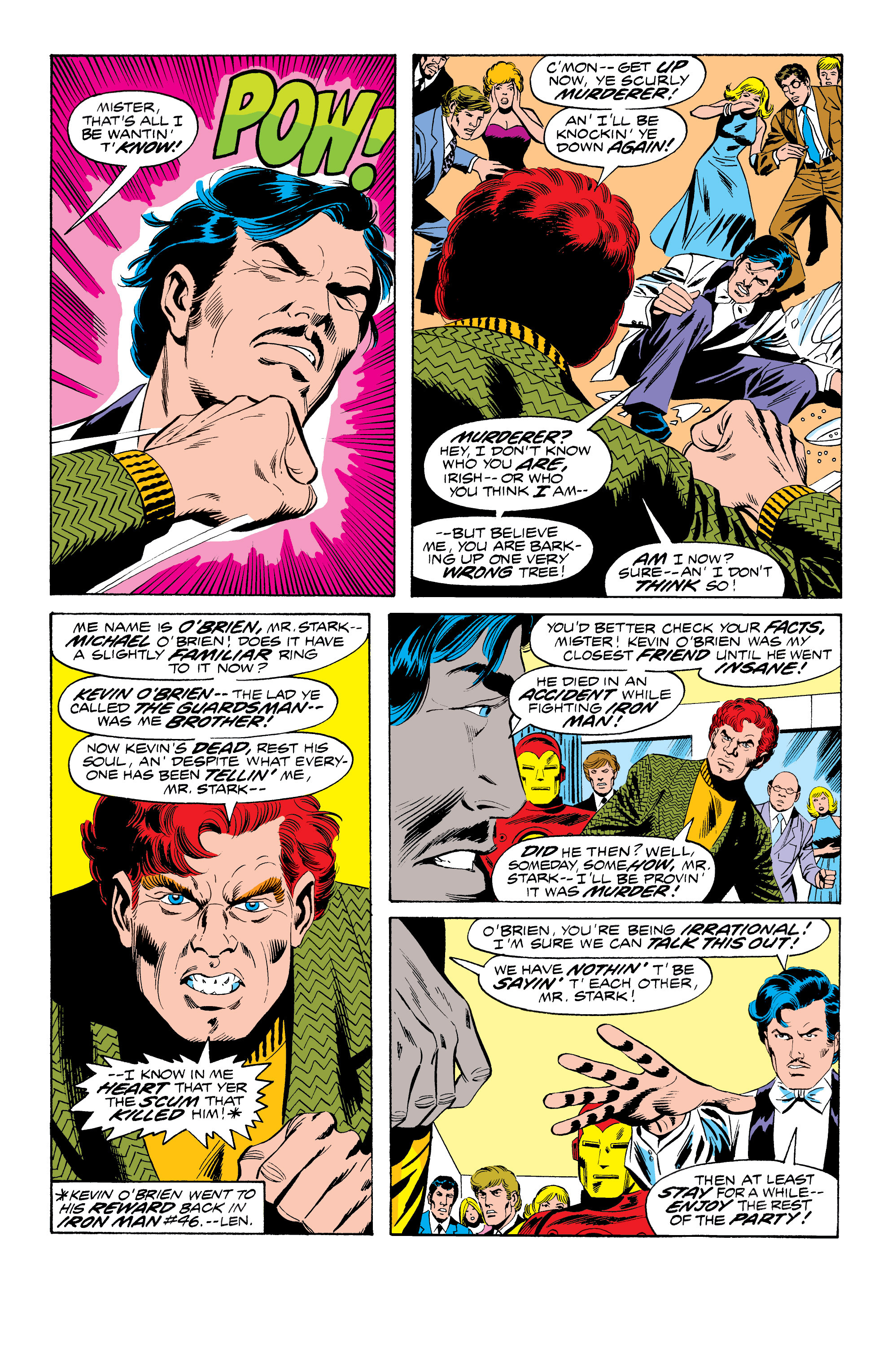 Read online Iron Man (1968) comic -  Issue #82 - 11