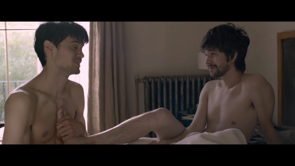 Ben Wishaw Naked 44