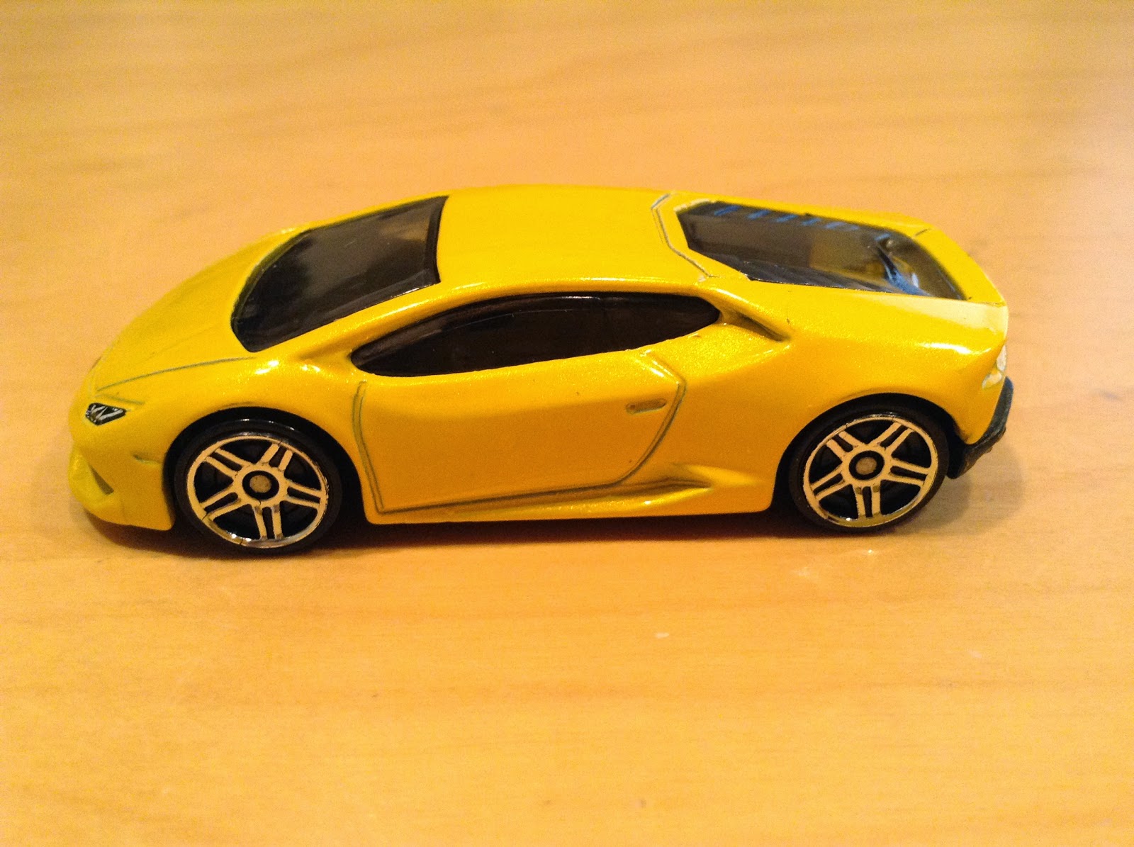 Hot Wheels Pack Da 2 - Lamborghini Huracán E Centenario - 1:64 Diecast Nuovo - Foto 3