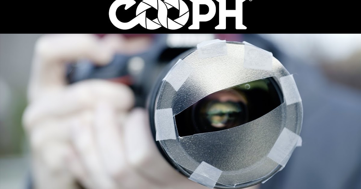 8 DIY photo filters you can make at home Blog Photography Tips ISO