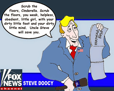 Steve Doocy Fox News hates Frozen feminists Disney funny
