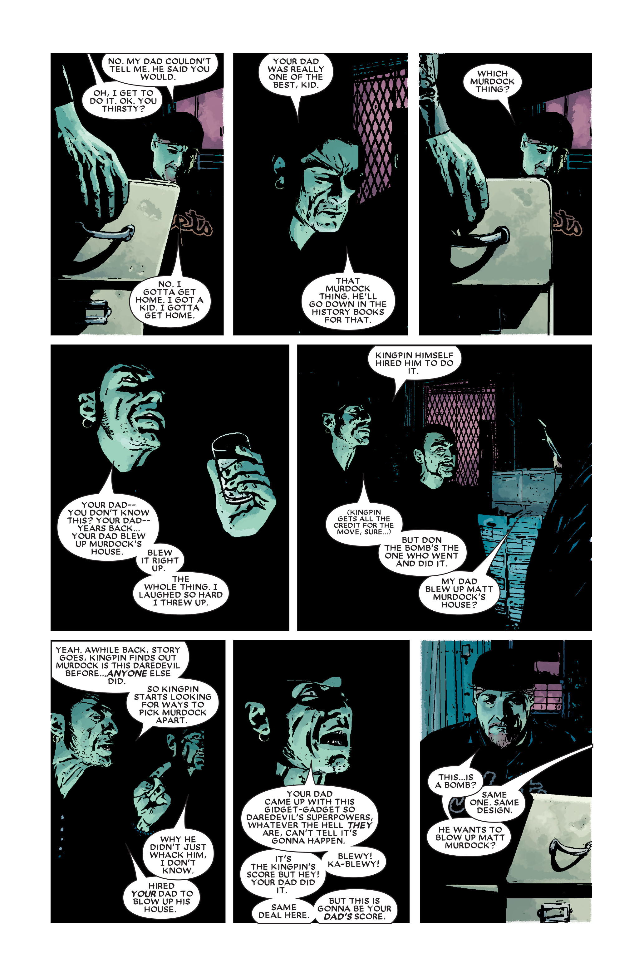 Daredevil (1998) 72 Page 15