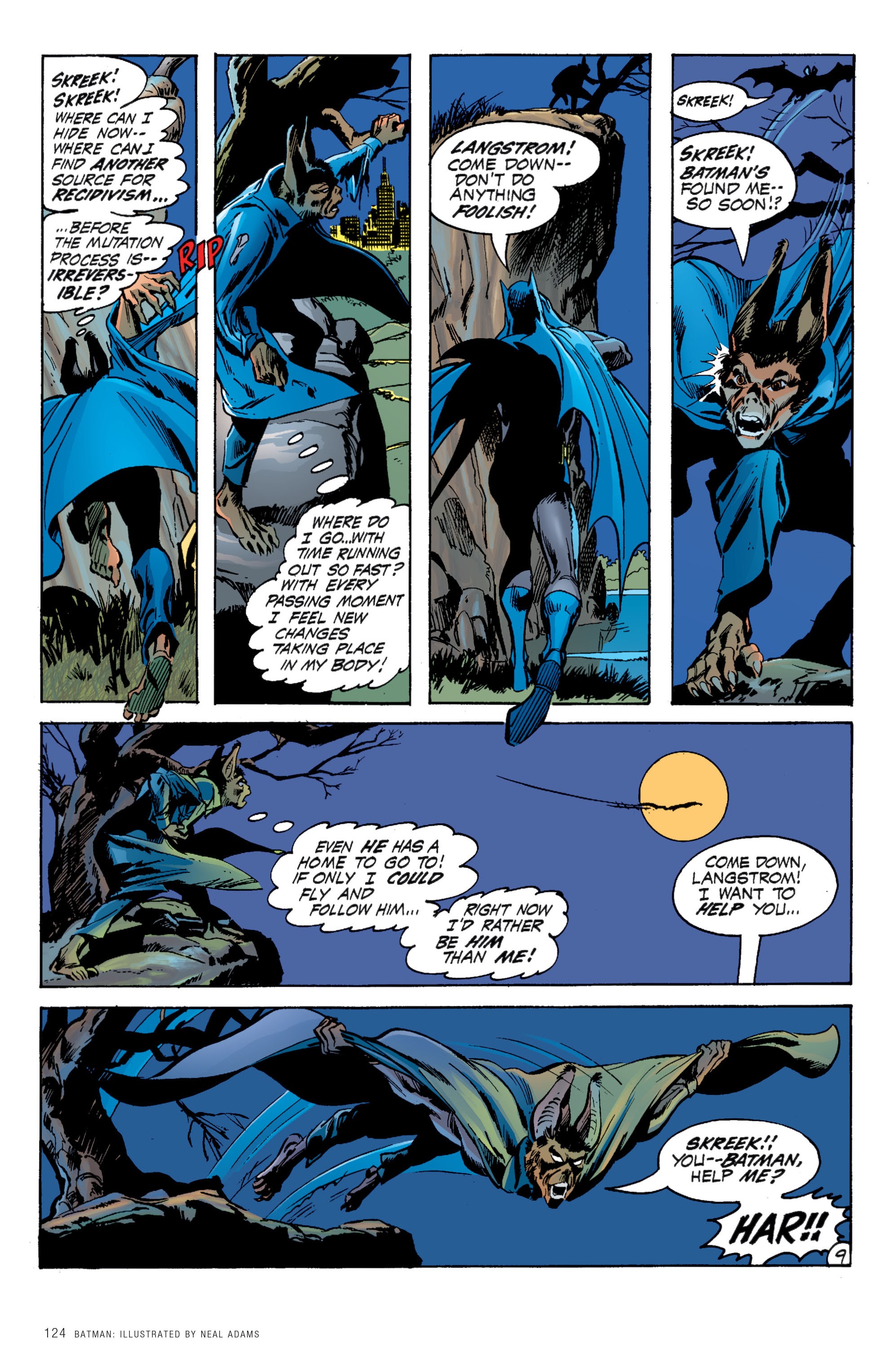 Read online Batman Illustrated by Neal Adams comic -  Issue # TPB 2 (Part 2) - 22