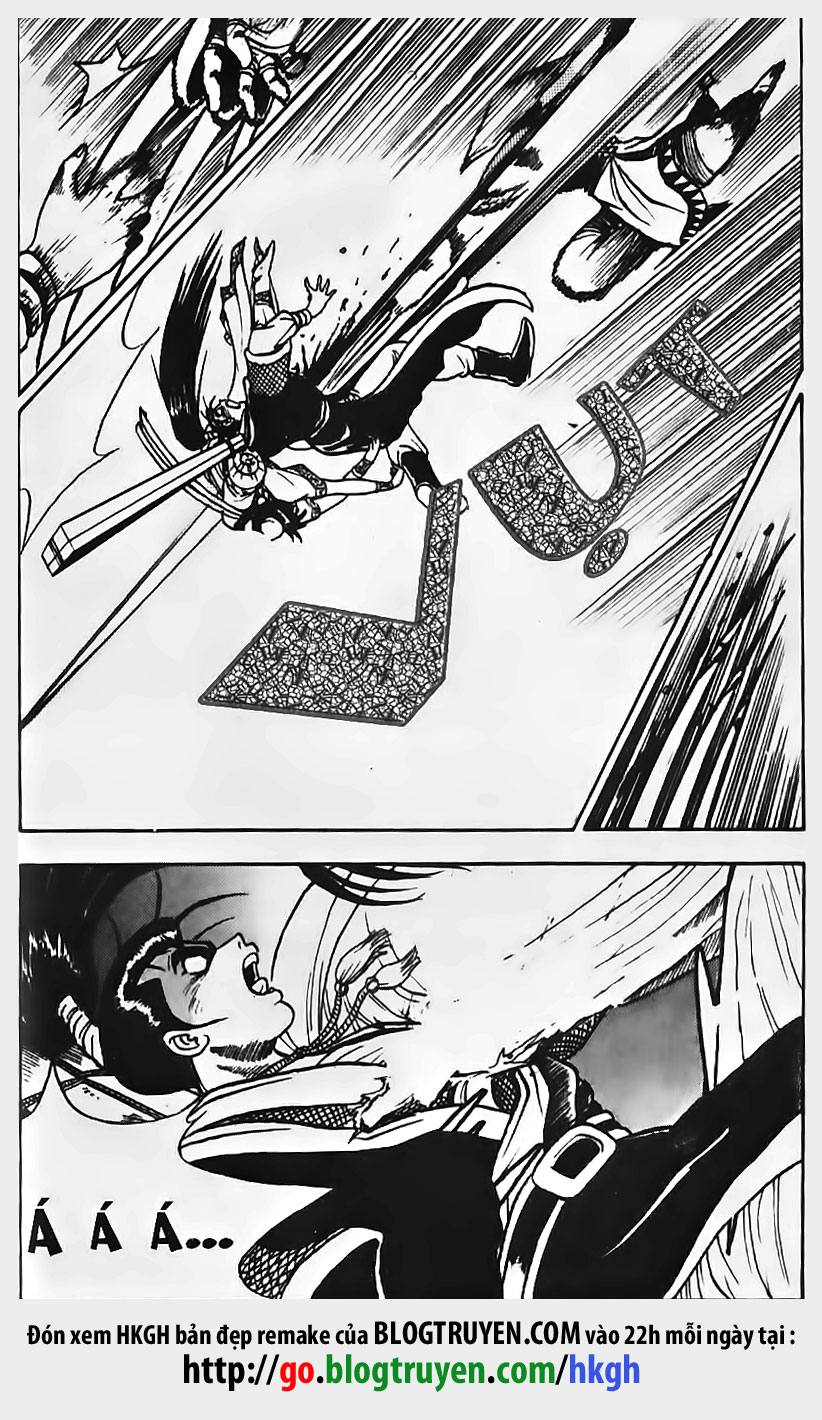 Hiệp Khách Giang Hồ chap 10 - Trang 7