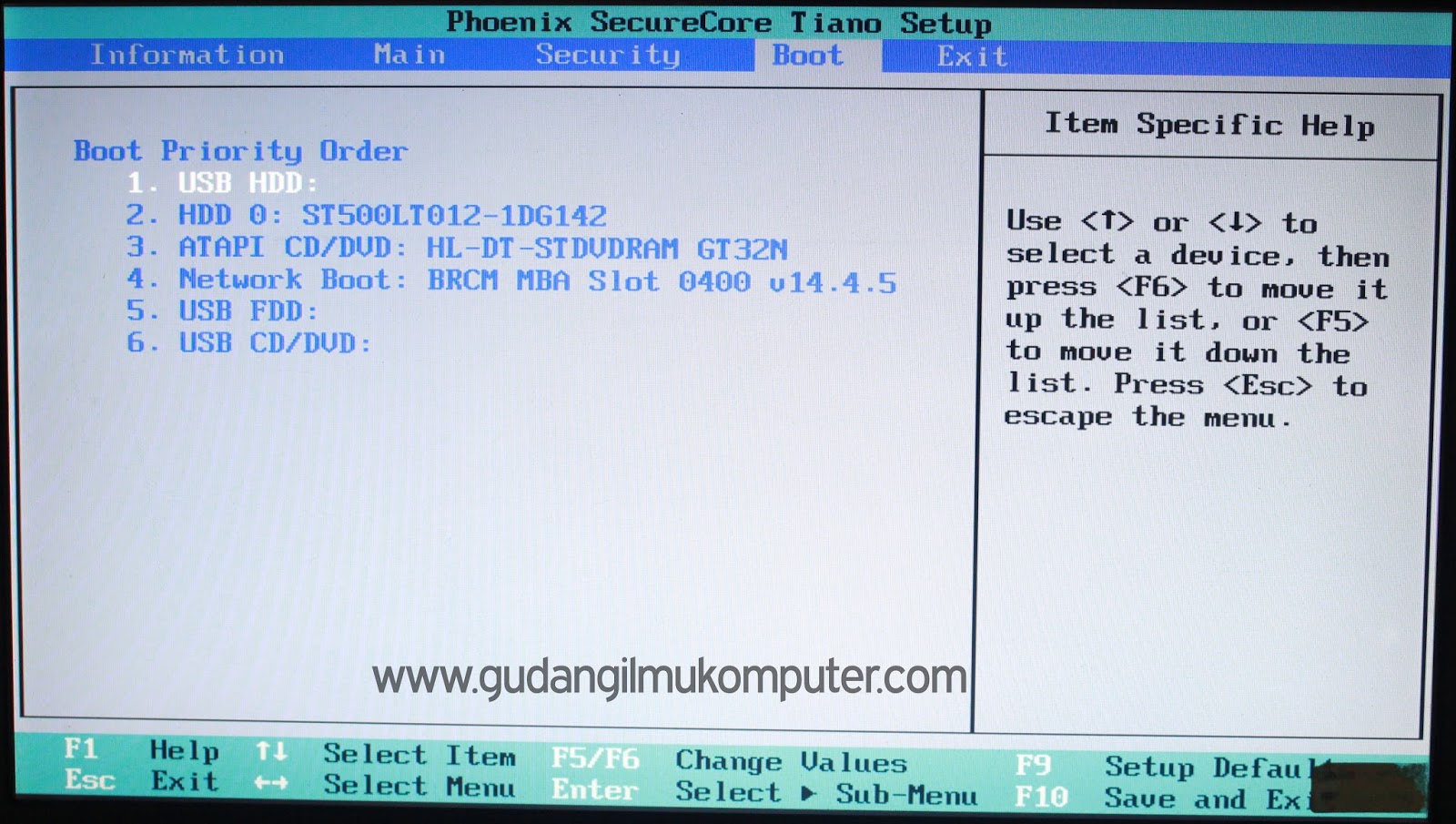 Cara Menginstal Ulang Windows 10 - baldcirclemind