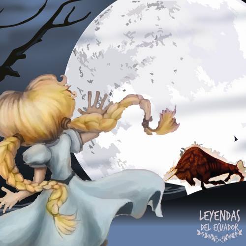 la bella aurora leyenda completa