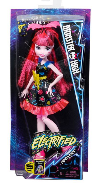 monster high muñecos
