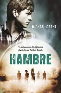 Hambre (Olvidados #2)