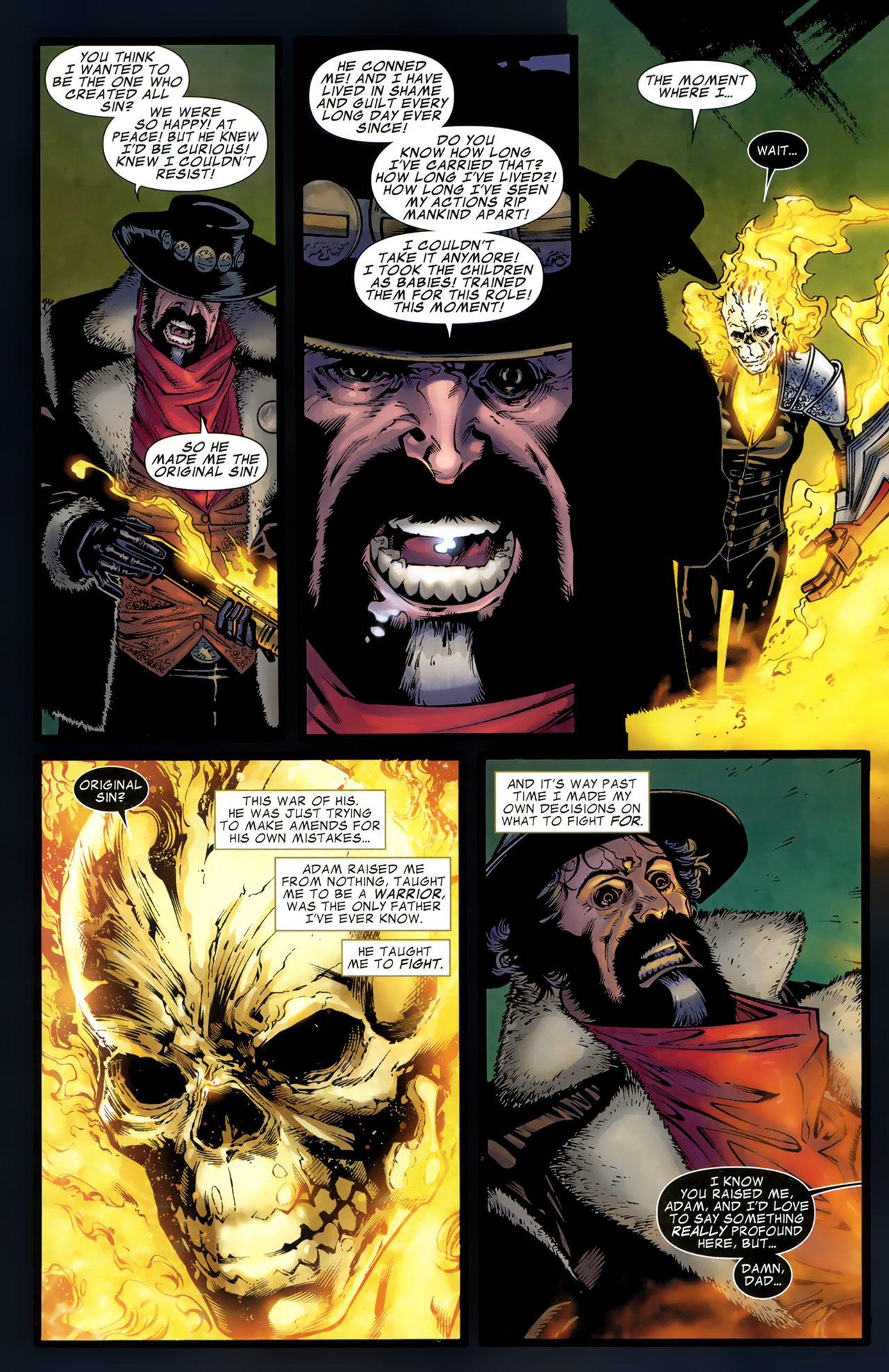 Ghost Rider (2011) issue 4 - Page 18