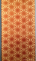 geometric japanese pattern antique ornamentalist february interconnected lined printed