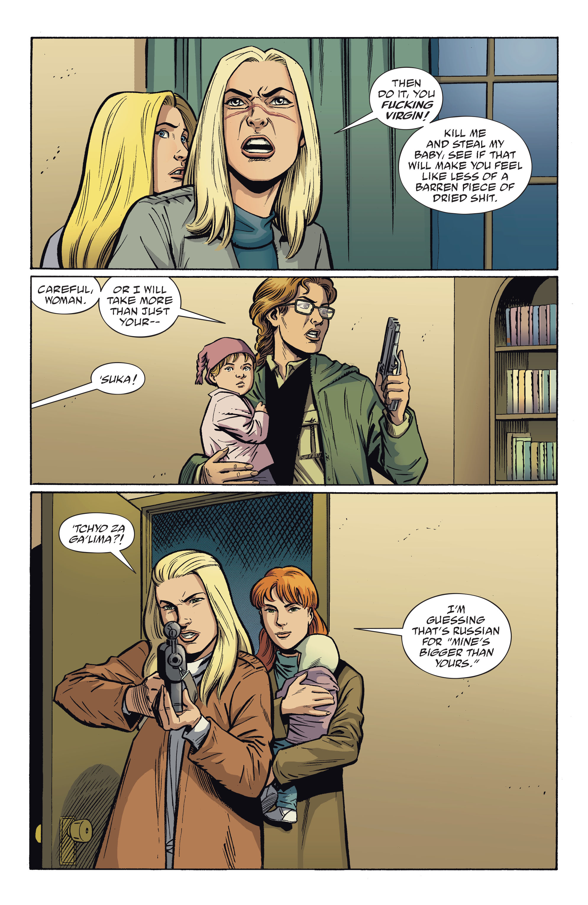 Y: The Last Man (2002) issue 59 - Page 4