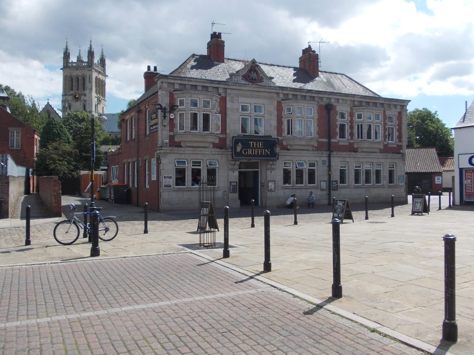 Yorkshire Pudding Pubs