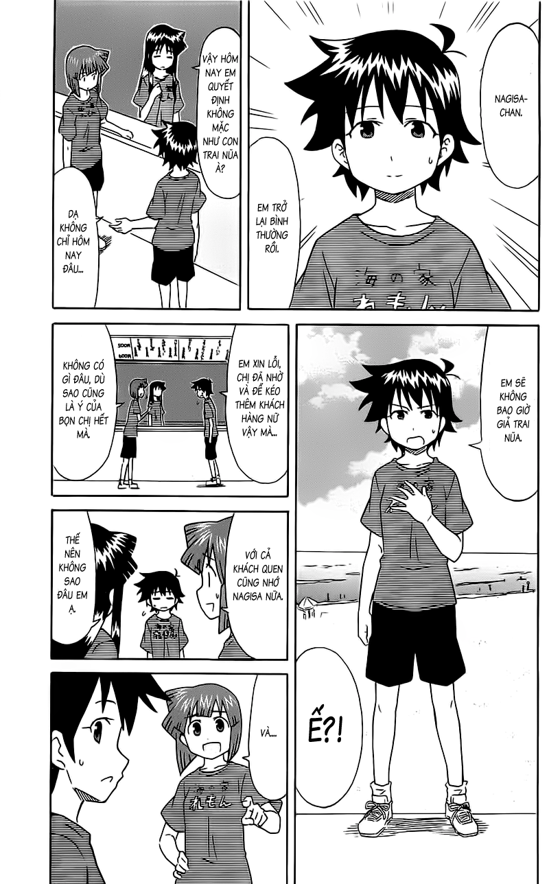 Shinryaku! Ika Musume Chap 168 - Truyen.Chap.VN