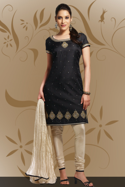 Black kurta pajama girl Clearance