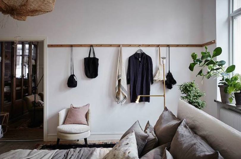 EARLY DRAFTS, BATHROOM