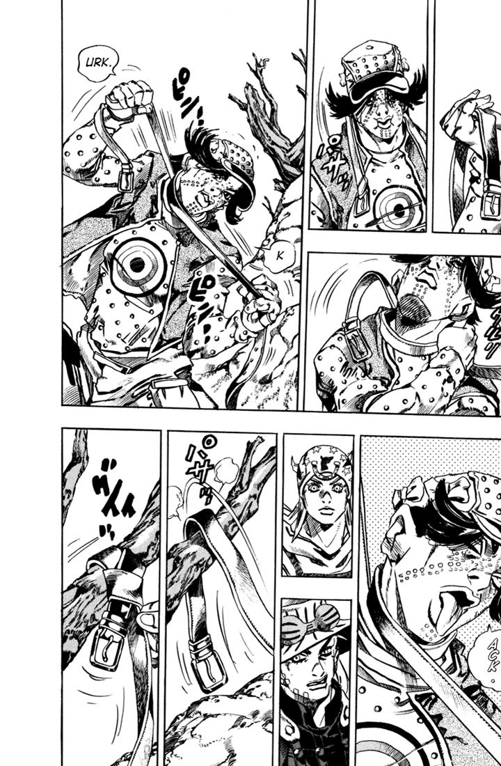 Steel Ball Run Chapter 15 - HolyManga.net