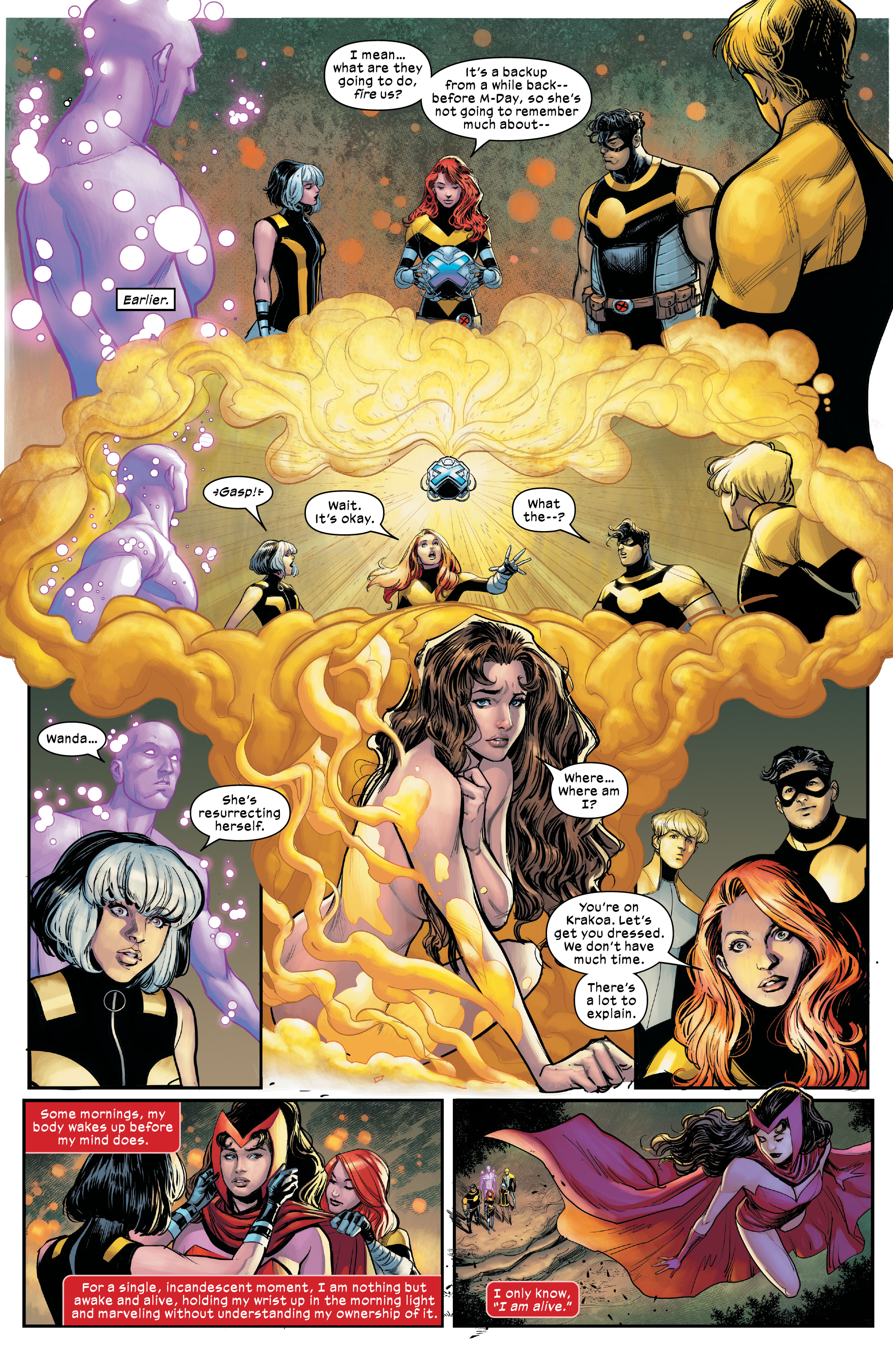 Read online Trials Of X comic -  Issue # TPB 2 - 61