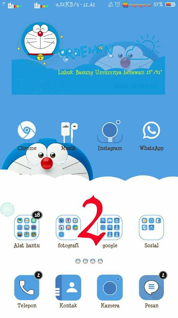 Kumpulan Tema Oppo a37 Kumpulan Tema Oppo a37