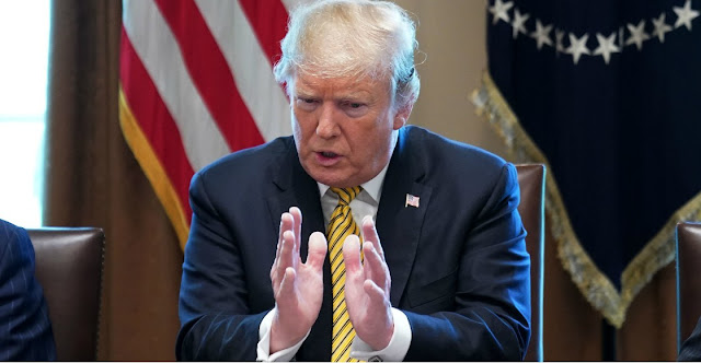 Trump: Las jaulas para niños fueron construidas por Obama