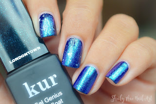 galaxy nails powder mirror born using pretty