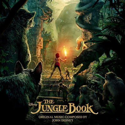 The Jungle Book (2016) Soundtrack by John Debney