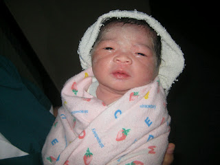Proses Kelahiran Ayra AdEk PoOh Proses Kelahiran Ayra AdEk PoOh