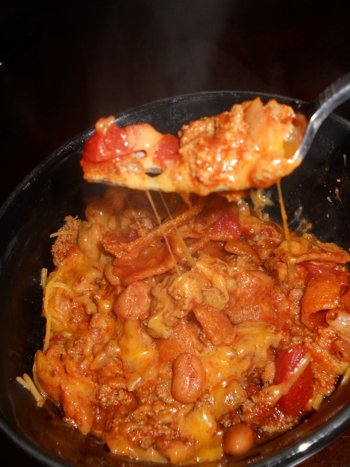 Big Meals for Big Boys Chili