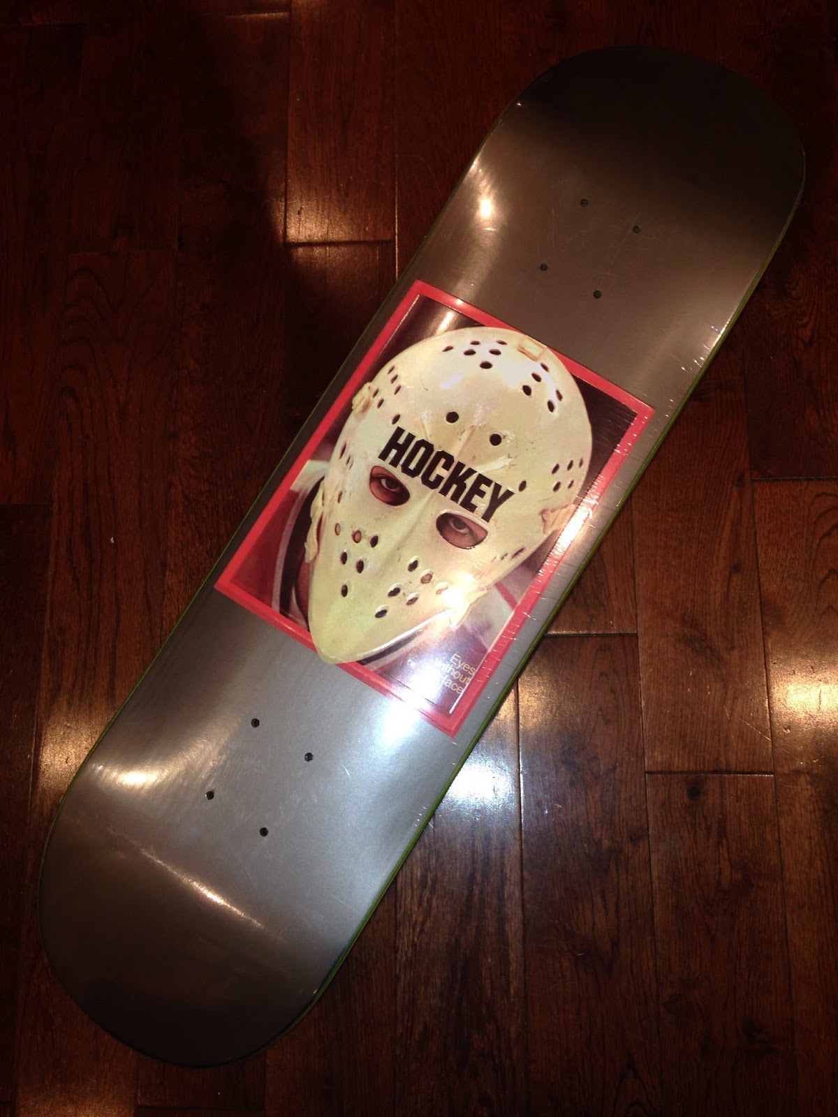 Virgil's Blog Hockey x Eyes Without A Face II