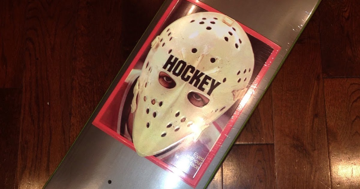 Virgil's Blog Hockey x Eyes Without A Face II