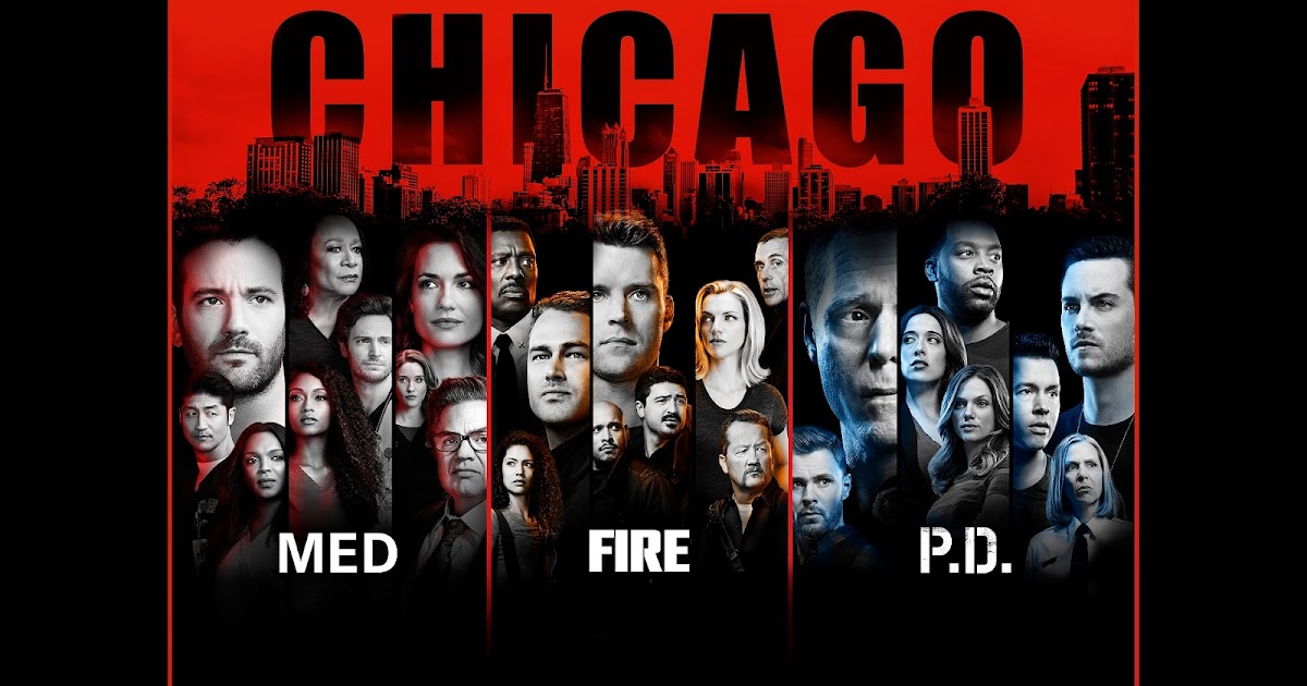Noche de Chicago en Universal TV TVCinews