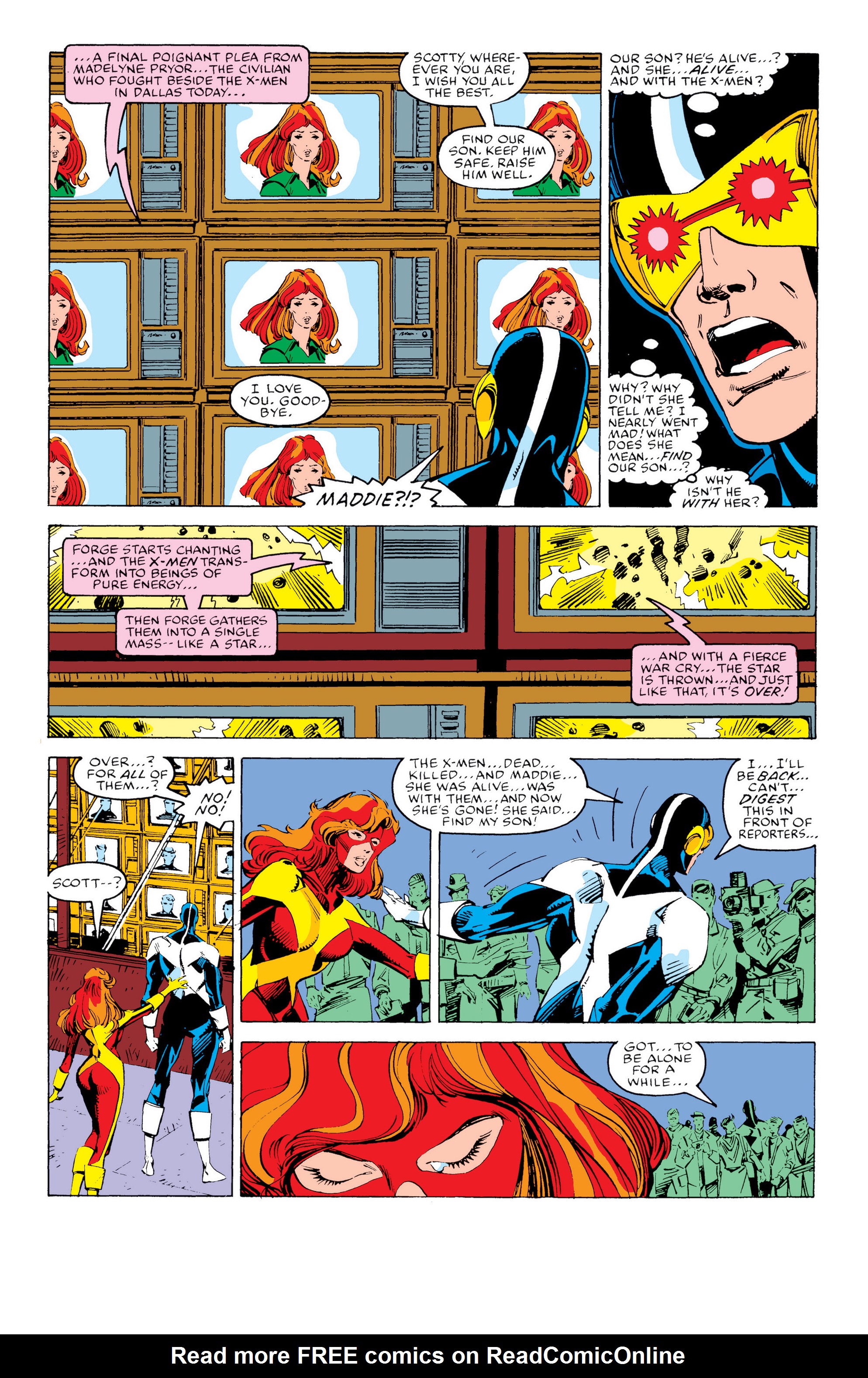 Read online X-Men: Inferno Prologue comic -  Issue # TPB (Part 1) - 12
