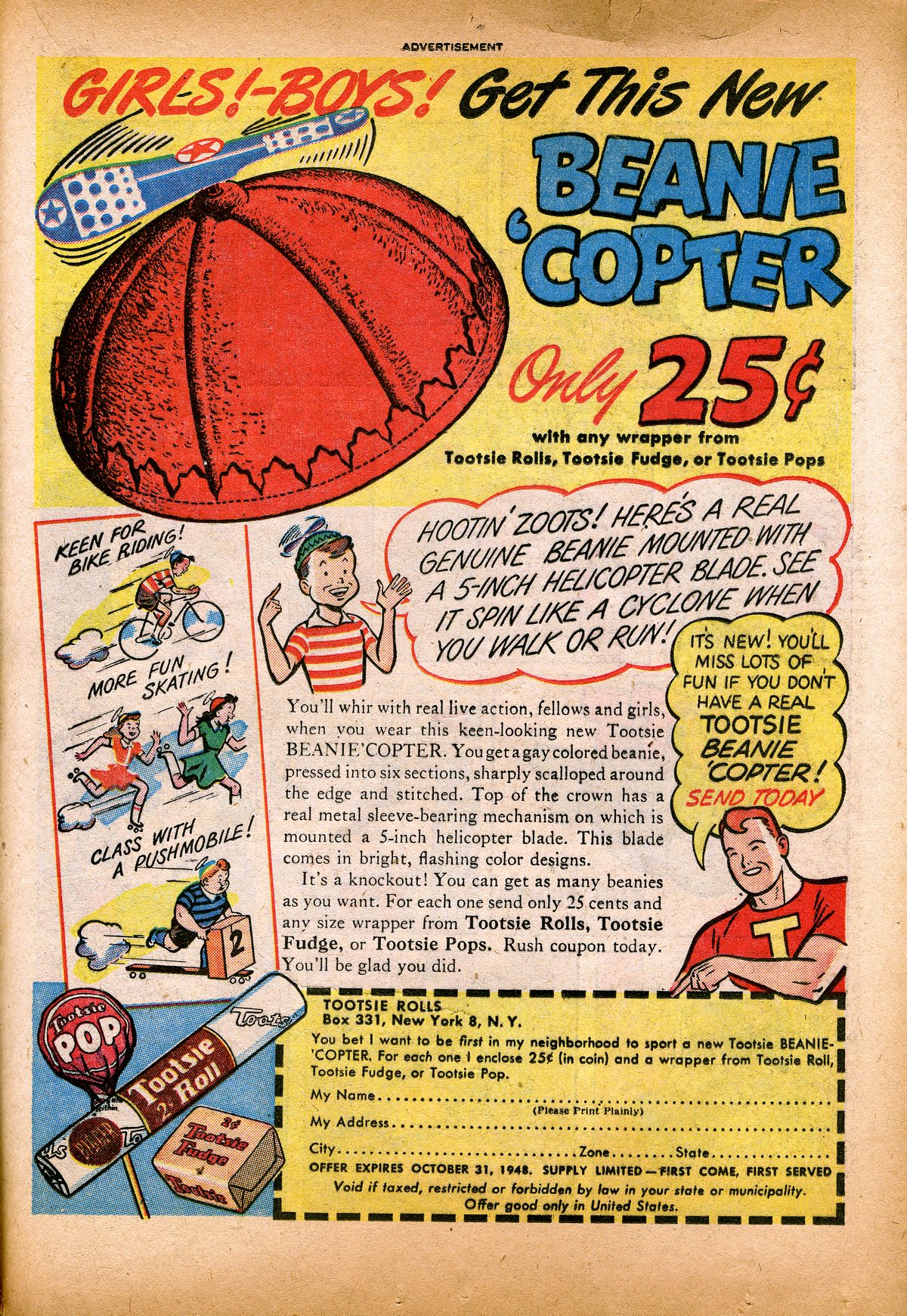 Read online All-American Comics (1939) comic -  Issue #100 - 31
