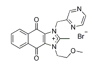 The survivin-suppressor "YM155" blocks the oncogenic/ageing kinases "PAK1" and "AKT"!