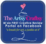 The Artsy Craftsy