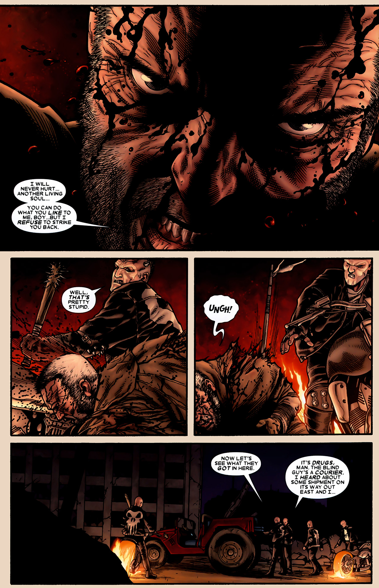 Wolverine (2003) issue 67 - Page 14