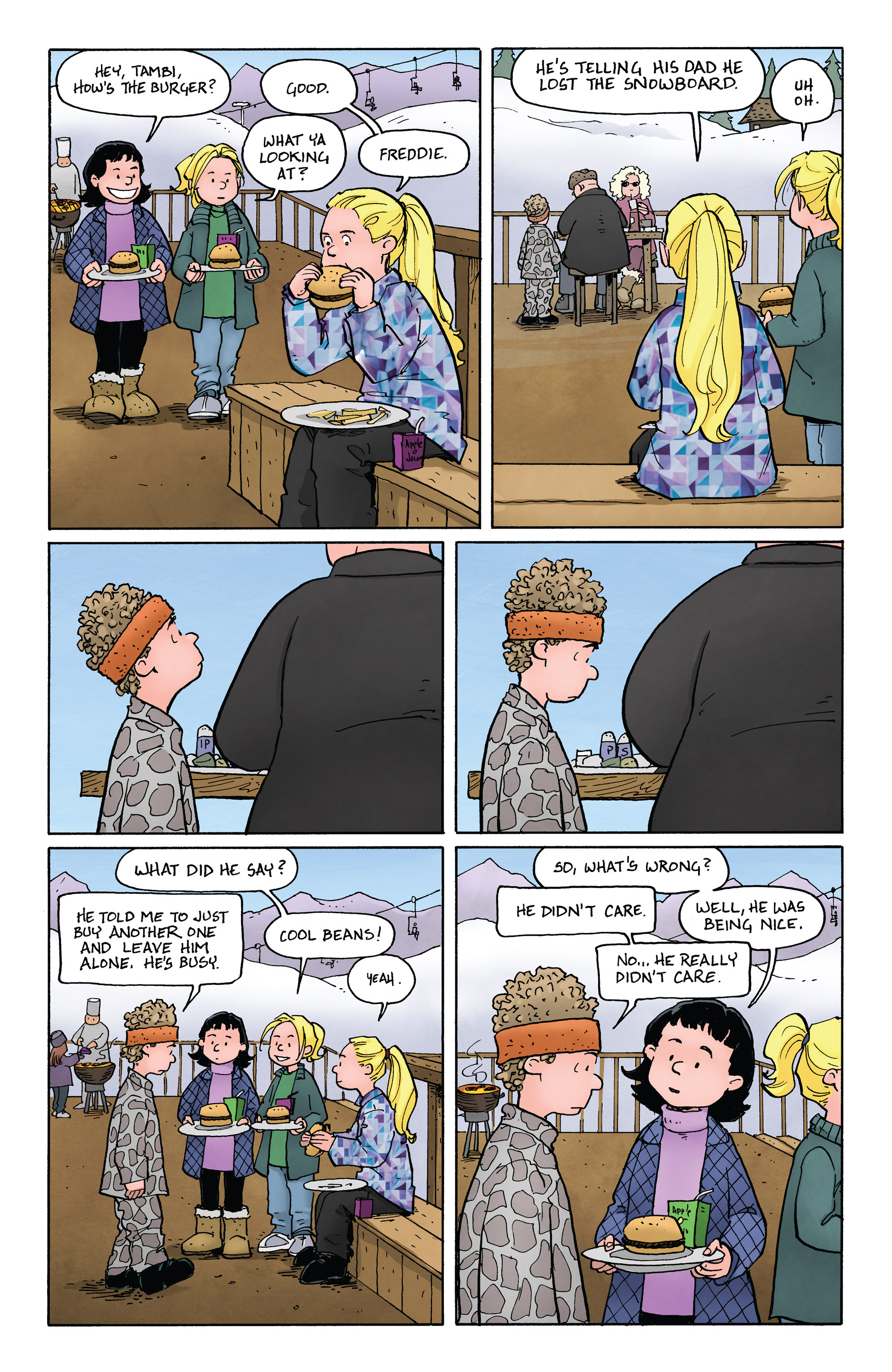 Read online SIP Kids comic -  Issue #2 - 15