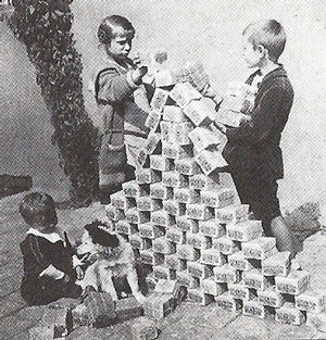 Hyperinflation in Germany　