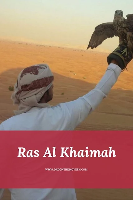 Ras Al Khaimah travel guide