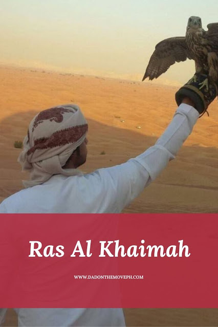 Ras Al Khaimah travel guide