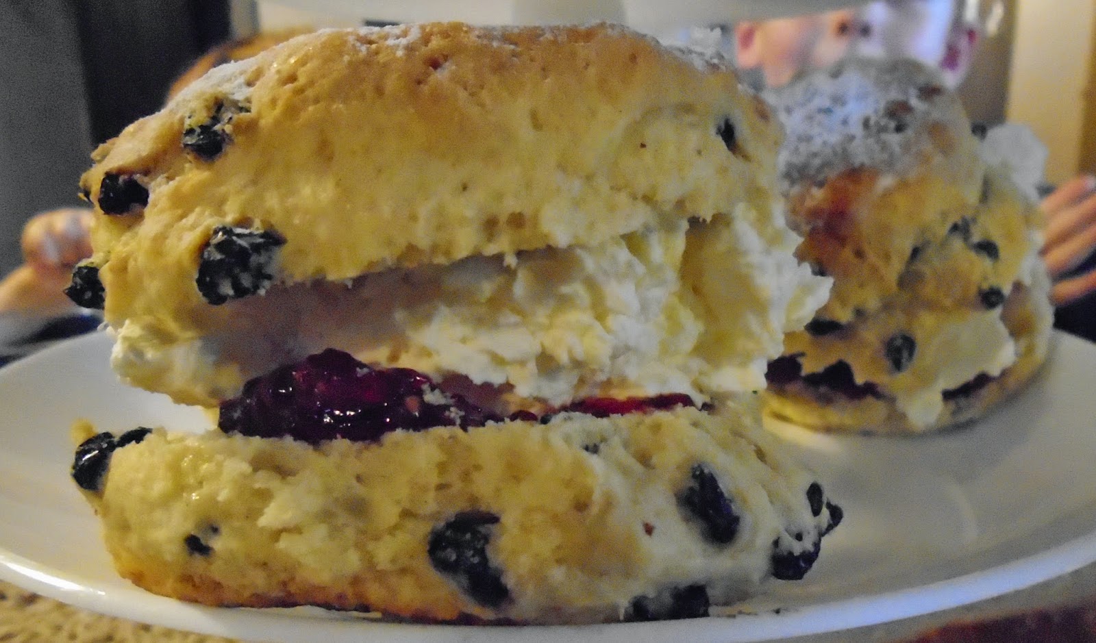 Children's afternoon tea at The Running Fox, Felton | North East Family Fun