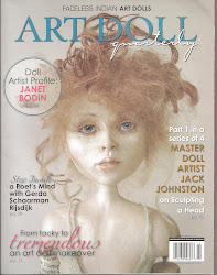 Art Doll Quarterly May/Jun/Jul 2012