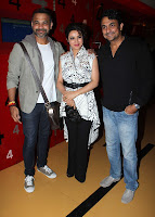Anil Kapoor, Sonam & Mandira at TV series 24 launch event