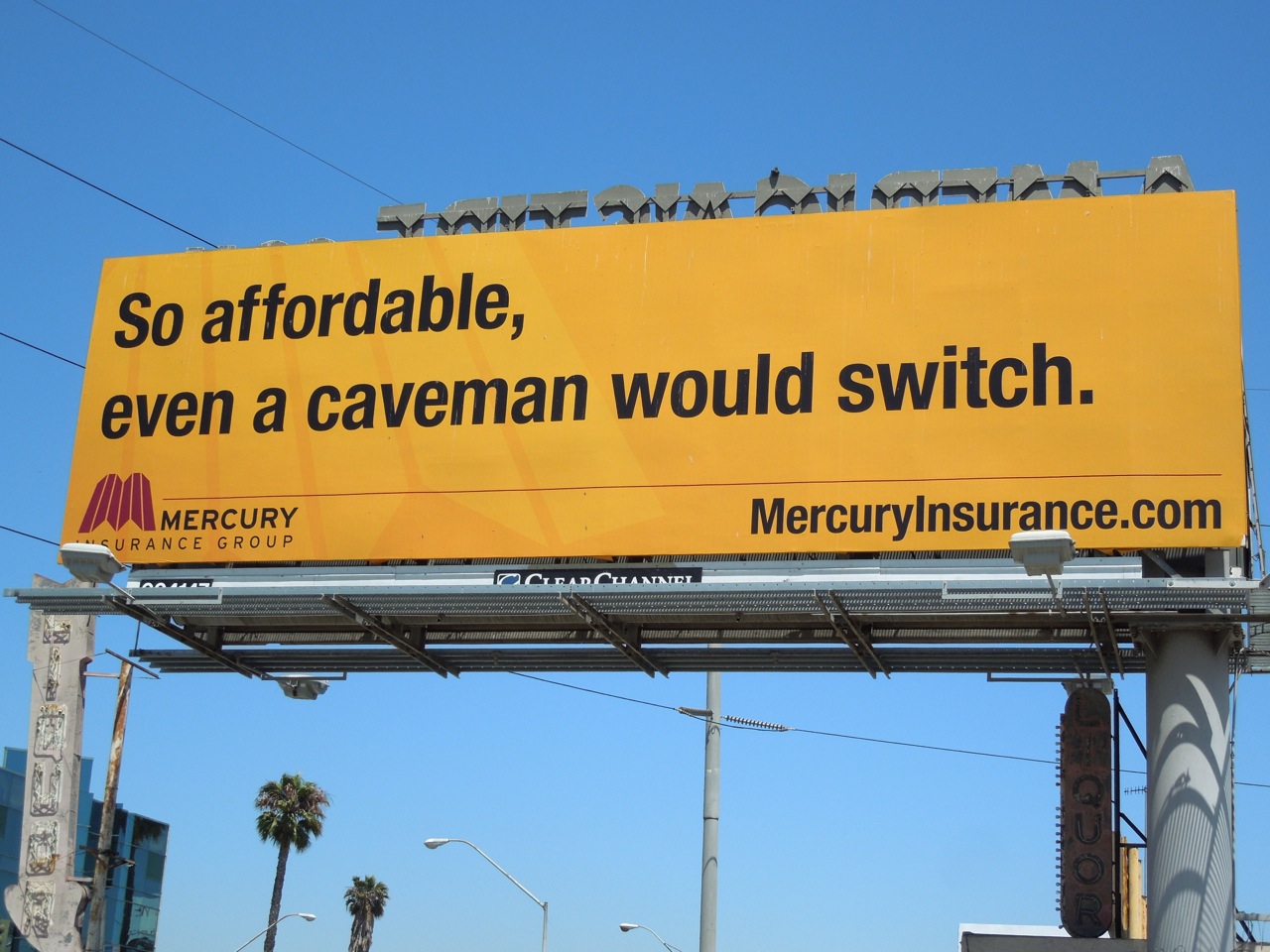 Mercury Insurance Brea Daily Billboard BONUS DAY Mercury Insurance Brea Daily Billboard BONUS DAY