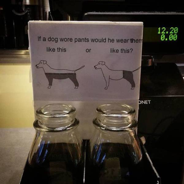 
These Creative Jars Are Surely Getting A Lot Of Tips (25 pics).