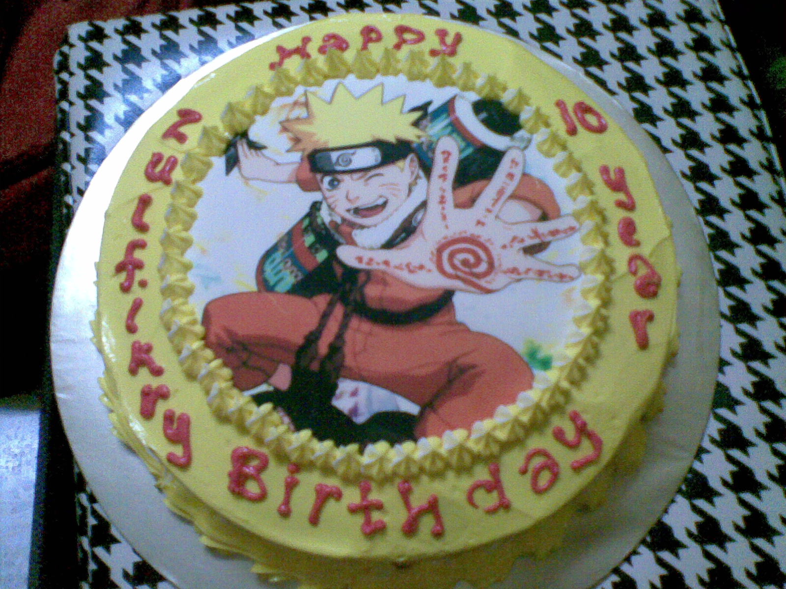 61 BULAN LAHIR NARUTO