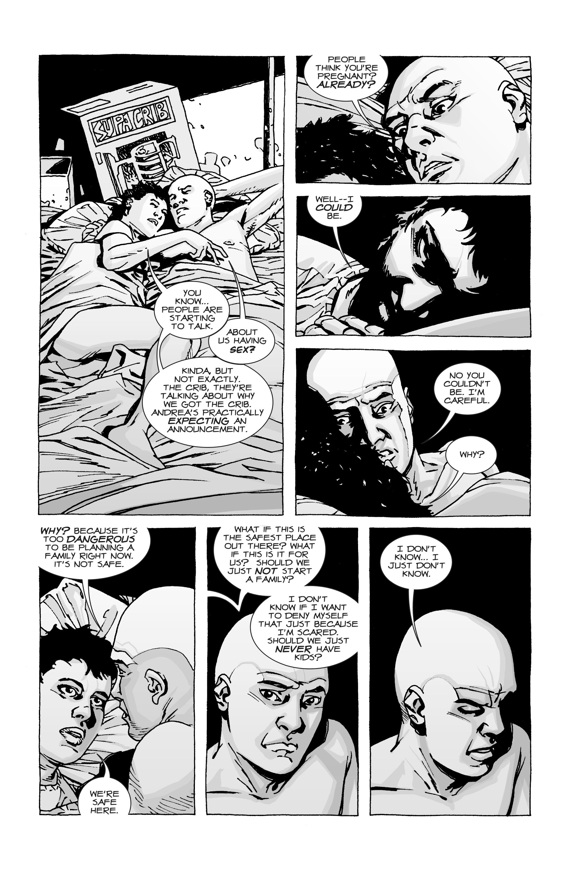 The Walking Dead issue 41 - Page 6